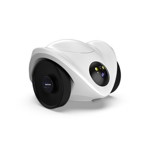 Robot Inteligente para Alimentación <span class=keywords><strong>de</strong></span> Mascotas, Cámara Móvil para Toda la Casa, Monitoreo Remoto Inalámbrico, Audio Bidireccional, Visión Nocturna - Product Image 5