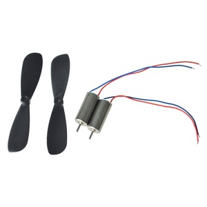 Éoliennes verticales à aimants 8520, petites pales de moteur pour jouet DIY - Product Image 4