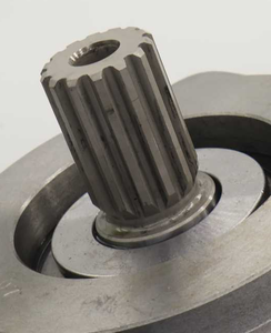 Motor Hidráulico A2FM32/61W-VAB010 A2FM32/61W-VAB010/61W-VAB010 A2FM16/61W-VAB030 Serie A2F16 A2F A2F032 para Bomba de Concreto - Product Image 3