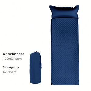 High-Quality Bag <b>Inflatable</b> Foam Mat <b>Car</b> Tent Mattress for Outdoor Camping - Product Image 1