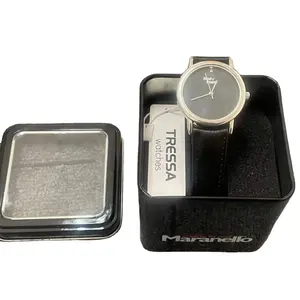 Китай высокое качество круглые часы упаковка жестяная коробка круглая металлическая жестяная коробка