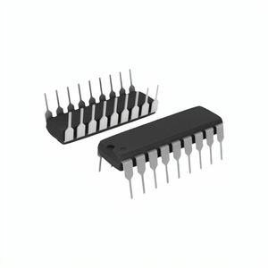 Components Electronic 18 DIP PIC16LV54A-02I_P Embedded In Stock - Product Image 1