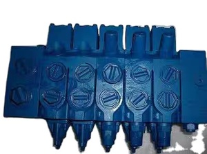 รถปั๊มคอนกรีต เครื่องเจาะ แท่นขุดเจาะ ระบบไฮดรอลิก M4-15 M6-15 SX12 แบบหลายทาง - Product Image 1