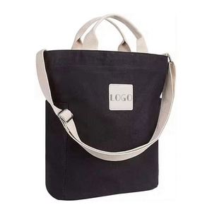 Sac fourre-tout de grande capacité en différentes couleurs, idéal pour le travail, avec logo personnalisé, vente en gros d'usine - Product Image 4