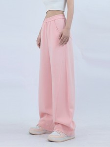 <span class=keywords><strong>Pantaloni</strong></span> larghi da <span class=keywords><strong>donna</strong></span> <span class=keywords><strong>con</strong></span> tasche Casual larghi <span class=keywords><strong>con</strong></span> coulisse elasticizzati <span class=keywords><strong>in</strong></span> <span class=keywords><strong>vita</strong></span> da Yoga <span class=keywords><strong>pantaloni</strong></span> della tuta <span class=keywords><strong>pantaloni</strong></span> del pigiama da salotto - Product Image 3