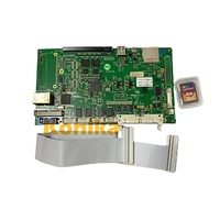 Placa de Circuito Impreso Alternativa ENM38654 para Impresoras de Inyección de Tinta MARKEM-IMAJE S4 S8