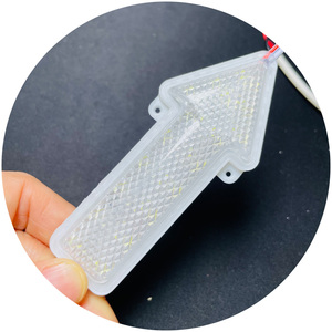 Mũi Tên <span class=keywords><strong>LED</strong></span> chỉ báo xe tải cảnh báo bên ánh sáng SMD <span class=keywords><strong>LED</strong></span> mô-đun cảnh báo an toàn <span class=keywords><strong>LED</strong></span> mô-đun ngoài trời Trailer đèn xe tải <span class=keywords><strong>LED</strong></span> mô-đun <span class=keywords><strong>12V</strong></span> - Product Image 3