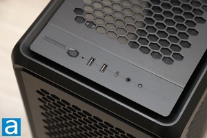 Caja de PC Coolermaster MF600 de Media Torre, Vidrio Templado SGCC, Compatible con ATX/M-ATX/ITX, Paneles Magnéticos, para Juegos y PC de Alto Rendimiento - Product Image 4