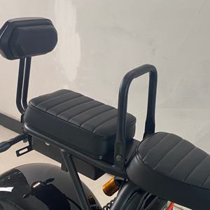 Scooters Usados <span class=keywords><strong>Citycoco</strong></span> Electrónicos de 2000w, Motor de 13 Pulgadas, Gasolina, 72v, Scooter de Pedales, Fibra de Carbono, Shenzhen en Venta en Japón, 60V - Product Image 6