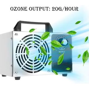 Máy tạo ozone di động 10G để xử lý không khí trong ô tô gia đình - Product Image 2
