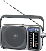 Radio portable multibande haute sensibilité Dongguan Crazy Hot Sale pour la maison en Indonésie, AM FM SW, avec haut-parleur intégré et double batterie FM-0084