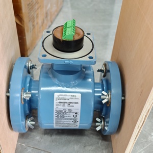 Sensores de Medición de Flujo Magnético con Brida Rosemounte 8705: Rendimiento Duradero con Diseño Totalmente Soldado - Product Image 1