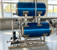 Machine de stérilisation rotative à immersion dans l'eau, petite machine de stérilisation, machine de stérilisation rotative