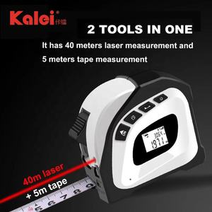 Ruban à mesurer au laser Ruban à mesurer à chiffres Ruban à mesurer électrique au laser - Product Image 2