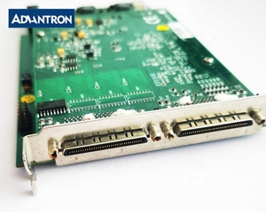 ADLINK 51-12260-0B20 PCI 2A000CB 51-20000-0B30 DAQ-2213(G)-0170เมนบอร์ดอุตสาหกรรม CPU โมดูล CPU - Product Image 4