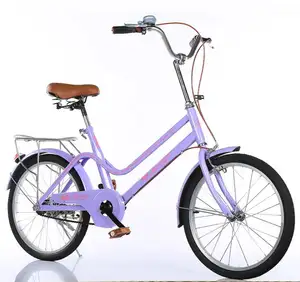 Bicicletas para mulheres, 20 24 26 polegadas melhor passo através do ciclo de ciclismo para mulheres bicicletas vintage dutch