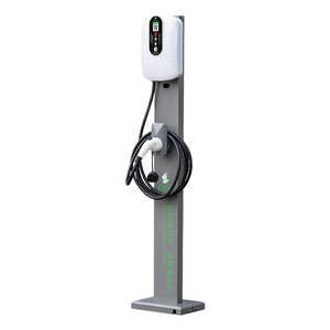 Di alta qualità 22Kw Fast AC DC a parete EV Charger Station nuovo veicolo di energia parti accessori di ricarica rapida per elettrico - Product Image 4