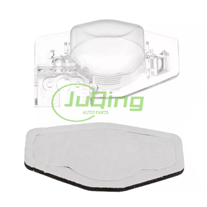 Soporte para Cámara de Visión Trasera, Soporte para Cubierta de Cámara de Marcha Atrás para Placa de Matrícula, Apto para <span class=keywords><strong>Honda</strong></span> CR-V, CRV, FR-V, <span class=keywords><strong>FRV</strong></span>, Jazz - Product Image 2