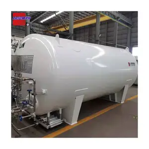 Bình Chứa Đông Lạnh LNG 50 M3 Với Tiêu Chuẩn ASME/GB/CE