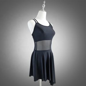 <span class=keywords><strong>Ropa</strong></span> <span class=keywords><strong>de</strong></span> Ballet para Práctica <span class=keywords><strong>de</strong></span> <span class=keywords><strong>Bailarina</strong></span>, Falda <span class=keywords><strong>de</strong></span> Ballet Regular <span class=keywords><strong>de</strong></span> Spandex para Niñas, Tutú <span class=keywords><strong>de</strong></span> Danza, <span class=keywords><strong>Ropa</strong></span> para Actuación - Product Image 4