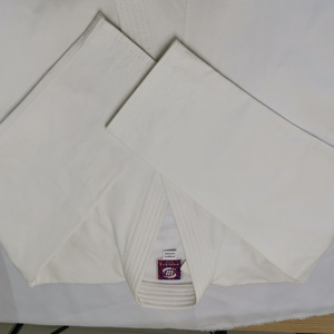 ที่มีคุณภาพสูง WKF เครื่องแบบ<span class=keywords><strong>คาราเต้</strong></span>เข็มขัดสีขาวรวมปรับแต่งโลโก้ของคุณเองสำหรับการฝึกอบรม - Product Image 6