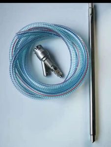 500 BAR Washer Jetting Machine Bon nettoyeur haute pression à eau chaude à <span class=keywords><strong>moteur</strong></span> <span class=keywords><strong>Diesel</strong></span> personnalisé - Product Image 5