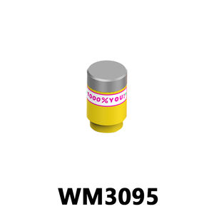 Juguetes <span class=keywords><strong>de</strong></span> Construcción <span class=keywords><strong>de</strong></span> Mini Bloques <span class=keywords><strong>de</strong></span> Rompecabezas <span class=keywords><strong>de</strong></span> Jinu <span class=keywords><strong>de</strong></span> K-POP Coreano, Juguetes <span class=keywords><strong>de</strong></span> Dibujos Animados, Regalo Educativo para Niños WM6230 - Product Image 3