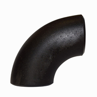 Dn40 Pijp Elleboog Npt Schroefdraad Gegalvaniseerd Buisleidingen Carbon Stalen Buis Connector 45 Graden 90 Graden 180 Graden 3 Jaar ronde