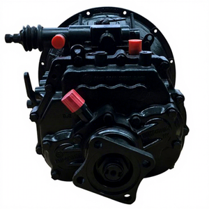 Transmisión del modelo 6DS-130 G21253: coincide con precisión con los requisitos del vehículo, cambio eficiente y baja <span class=keywords><strong>tasa</strong></span> de fallas - Product Image 1