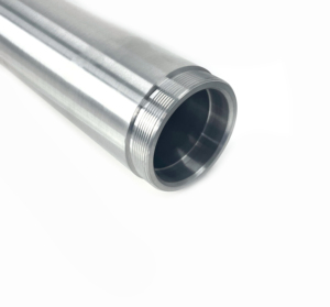 Yüksek saflıkta 4N 5N alüminyum boru/silindirik döner püskürtme hedefi - Product Image 1