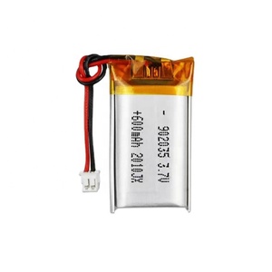 NOVACELL BIS KC CE RoHS 3,7 v Lipo аккумулятор 502035 602035 702035 802035 902035 Смарт-часы аккумулятор - Product Image 5
