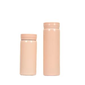 New Products 200ml 280ml Portable Pocket <b>Flask</b> Water Bottle Stainless Steel Water Bottles Custom - Product Image 5