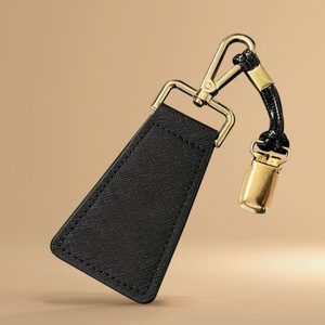 New Japanese and Korean PU leather <b>golf</b> putter cover storage clip, portable outdoor magnetic <b>golf</b> sun hat clip - Product Image 1