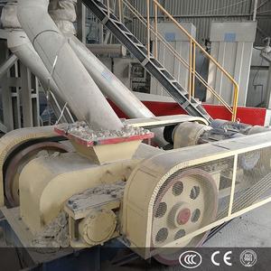 Hard <b>Rock</b> Sand Maker Smooth Double Roller <b>Crusher</b> Machine Mining Equipment Motor Bearing Core Components Two Rollers for Sale - Product Image 3