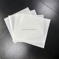 Tablero de trampa de pegamento adhesivo para moscas de repuesto PP utilizado en una lámpara LED de luz UV
