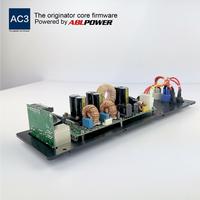 Amplificateur numérique 800W, amplificateur professionnel de classe D pour haut-parleur, avec processeur Audio DSP