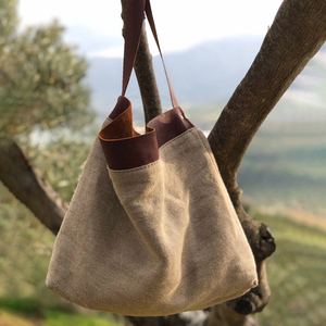 túi nhà sản xuất nhà máy ở Trung Quốc tùy chỉnh bán buôn OEM/ODM thấp moq da chính hãng thiết kế thương hiệu phụ Nữ Vai Tote Túi - Product Image 2