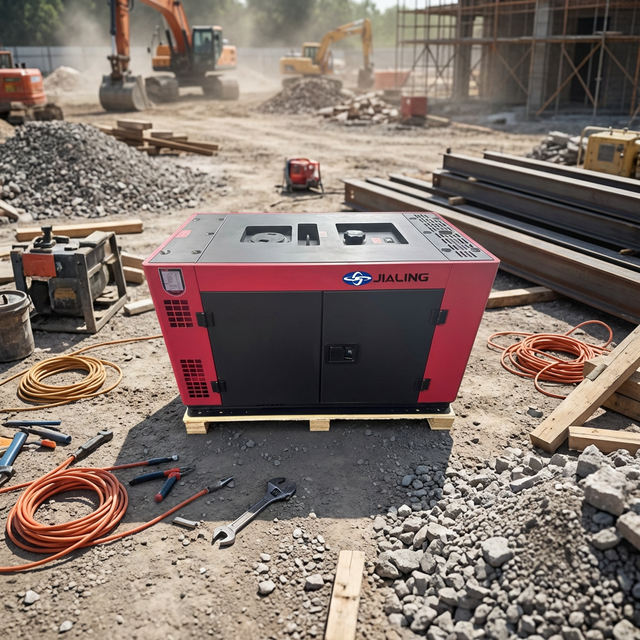 Factory Direct 10 KW 13KW Silent Diesel Generator Sets Customized 15kva Power Electric Generator diesel