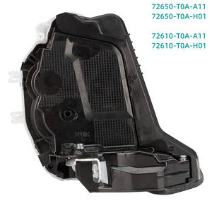 72650-T0A-H01 72610-T0A-A11 para Acura TLX Honda Accord CRV Fit CITY VEZEL Hrv Bloqueo <span class=keywords><strong>de</strong></span> bloqueo <span class=keywords><strong>de</strong></span> coche Control central <span class=keywords><strong>de</strong></span> <span class=keywords><strong>puerta</strong></span> - Product Image 2