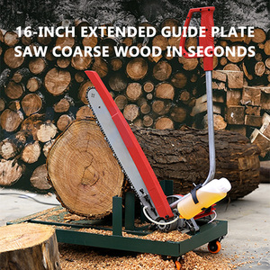 Saw Cutting Machine 220V Wood Saw <b>Plug</b>-in High-power Chopping Saw <b>Chain</b> Saw Multi Functional Chopping Saw - Product Image 3