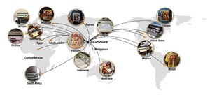 Erasmart Sản xuất tại Trung Quốc A3 DTG 1390 đầu máy in, nhà sản xuất chuyên nghiệp vải dệt máy in - Product Image 3