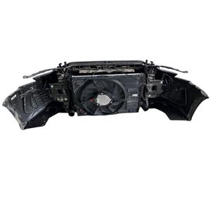 Parachoques Delantero de Alto Rendimiento Compatible con <span class=keywords><strong>Audi</strong></span> <span class=keywords><strong>A3</strong></span> 8Y S3 2021-2026, Incluye Rejilla, Radiador, Ventilador y Componentes del Parachoques - Product Image 6