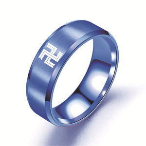 Anillo de Acero Inoxidable al por Mayor de Tokyo Revengers, Anillo de Dedo de Manjiro de Anime Tokyo Revengers - Product Image 5