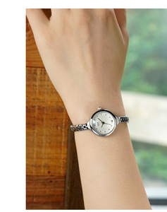 Reloj de Cuarzo para Mujer de Inspiración Vintage, Elegante Reloj de Pulsera, Reloj de Pulsera de Moda para Mujer Resistente al Agua - Product Image 2