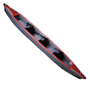 <span class=keywords><strong>Kayak</strong></span> inflable de tres personas de <span class=keywords><strong>alta</strong></span> presión con tecnología Drop Stitch, de 0.9 mm de grosor y 80 cm de ancho, para drifting. - Product Image 2