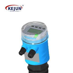 Yeni IP68 4-20mA RS485 ultrasonik seviye verici seviye sensörü metre temassız yağ Oliver su sıvı <span class=keywords><strong>tank</strong></span>ı seviye ölçümü - Product Image 6