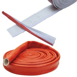 Manga Protetora YUHAO 2026 à Prova de Fogo/Resistente ao Calor, Revestida com Fibra de Vidro e Borracha de Silicone - Product Image 6