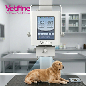 Macchina Radiografica Digitale Portatile con Pannello <span class=keywords><strong>DR</strong></span> per Uso Veterinario, Apparecchio Radiografico Automatizzato - Product Image 2