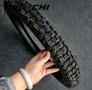 Neumático Delantero para Motocicleta HIGOCHI 2.75-17 3.00-17 3.00-18 Todoterreno, Antideslizante, para Motocicleta de Cross de 125cc - Product Image 6