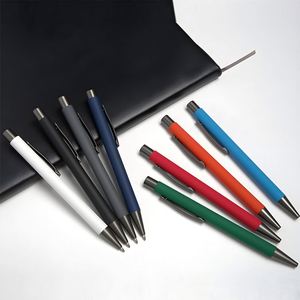 YS598 Professional <b>Gift</b> Metal Ballpen Gravure Custom Logo Printed Promotion Corporate Business Activity Ballpoint <b>Pen</b> - Product Image 3
